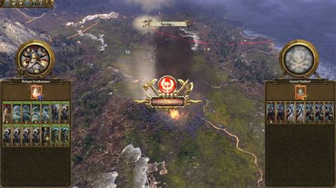 Warhammer: Total War – Conquer the Old World in Epic Battles and Machiavellian Schemes!