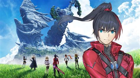 Xenoblade Chronicles: A Sweeping Saga of Time, Fate, and Giant Robots!