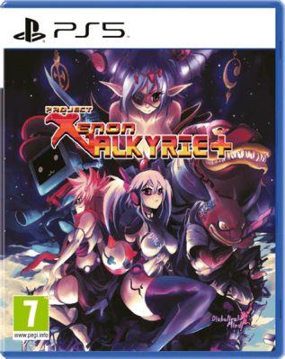 Xenon Valkyrie+ A Retro Metroidvania With Intense Action and Challenging Levels!