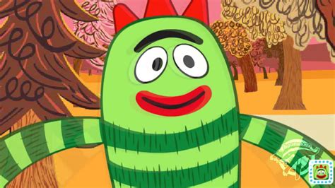 Yo Gabba Gabba! Party in My Tummy: A Quirky Celebration of Creativity and Learning for Young Minds