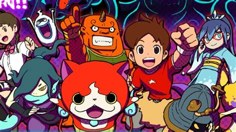 Yo-Kai Watch: A Quirky Adventure Blending Urban Exploration with Monster Collecting Mayhem!