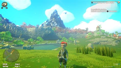 Yonder: The Cloud Catcher Chronicles - Dive into a Breathtaking World Filled with Fantasy and Restoration!