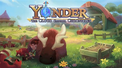 You Won't Believe This: How Yonder: The Cloud Catcher Chronicles Reimagines Survival and Exploration!