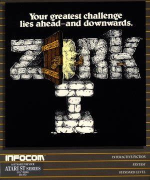 Zork: An Interactive Text Adventure That Will Transport You To a World of Puzzles and Mystery!