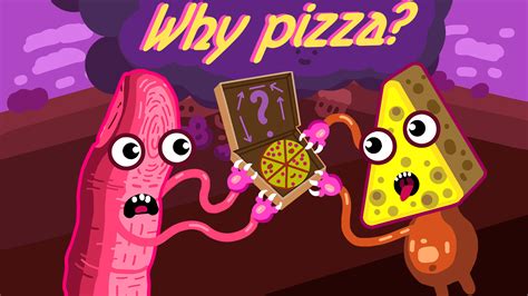 Zup! An Energetic Puzzle Platformer About Physics and Pizza